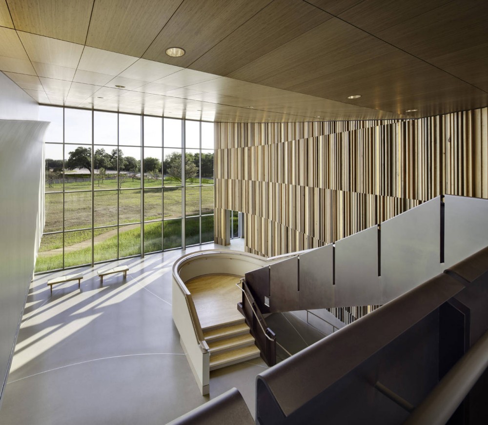 Botanical Research Institute of Texas / H3 Hardy C​ollaboration Architecture