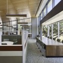 Botanical Research Institute Of Texas / H3 Hard?​ollaboration Architecture © Chris Cooper