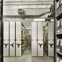 Botanical Research Institute Of Texas / H3 Hard?​ollaboration Architecture © Chris Cooper