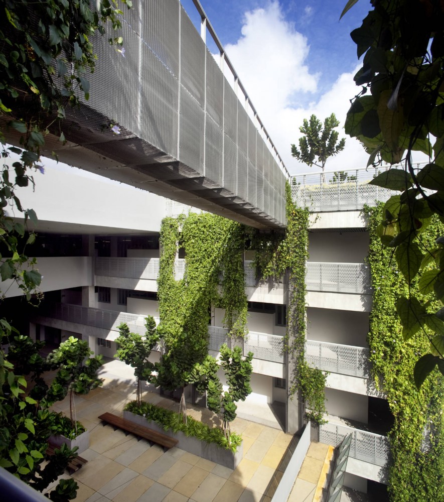 School of the Arts / WOHA