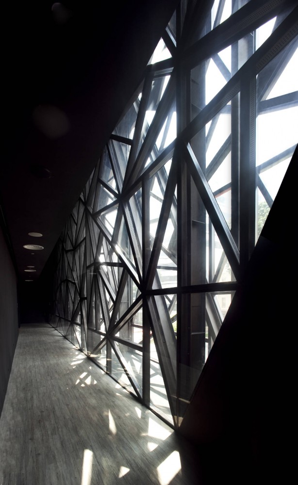 School of the Arts / WOHA