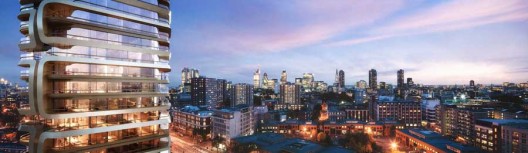 UNStudio to move forward with 257 City Road