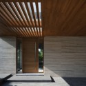 Travertine Dream House / Wallflower Architecture + Design Travertine Dream House / Wallflower Architecture + Design © Jeremy San