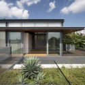 Travertine Dream House / Wallflower Architecture + Design Travertine Dream House / Wallflower Architecture + Design © Jeremy San