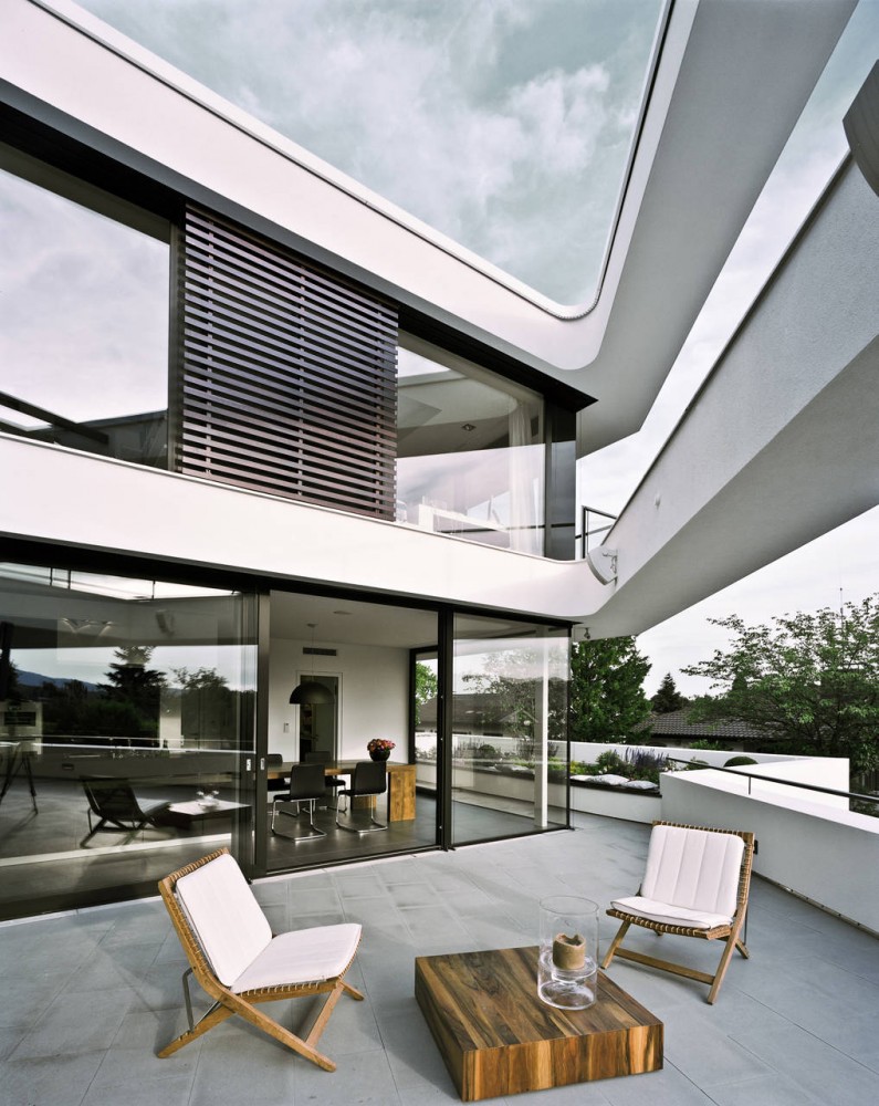 Villa W / CMA