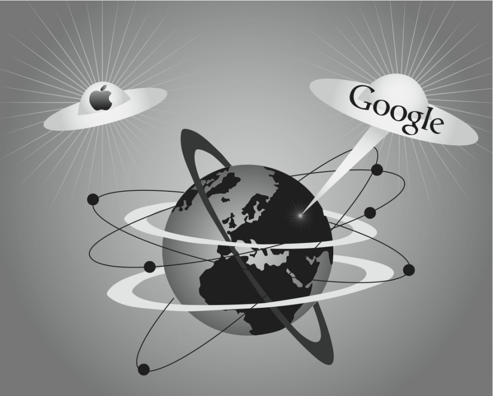The Motherships Are Landing: What Google’s New Headquarters Reveal About Apple 2