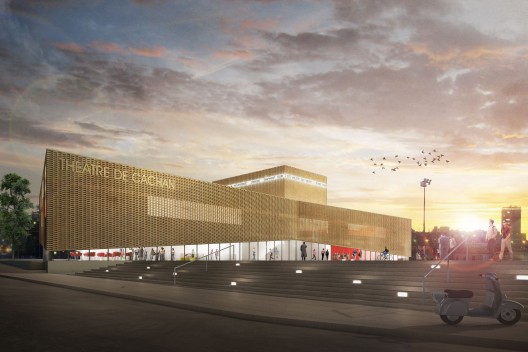 Theater of Cachan Proposal (2)