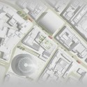 6 Bevis Marks_Site Plan _Fletcher Priest Architects