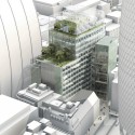 6 Bevis Marks_ Fletcher Priest Architects and Cityscape