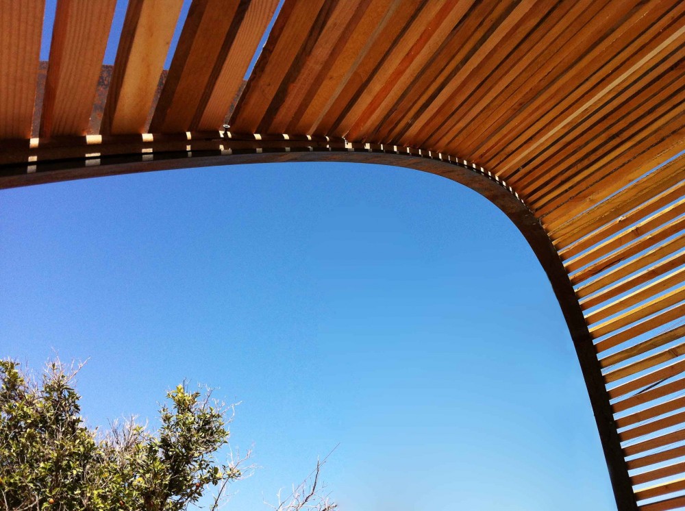Lavance Shade Screen / Benjamin Hall & Michael Lavance