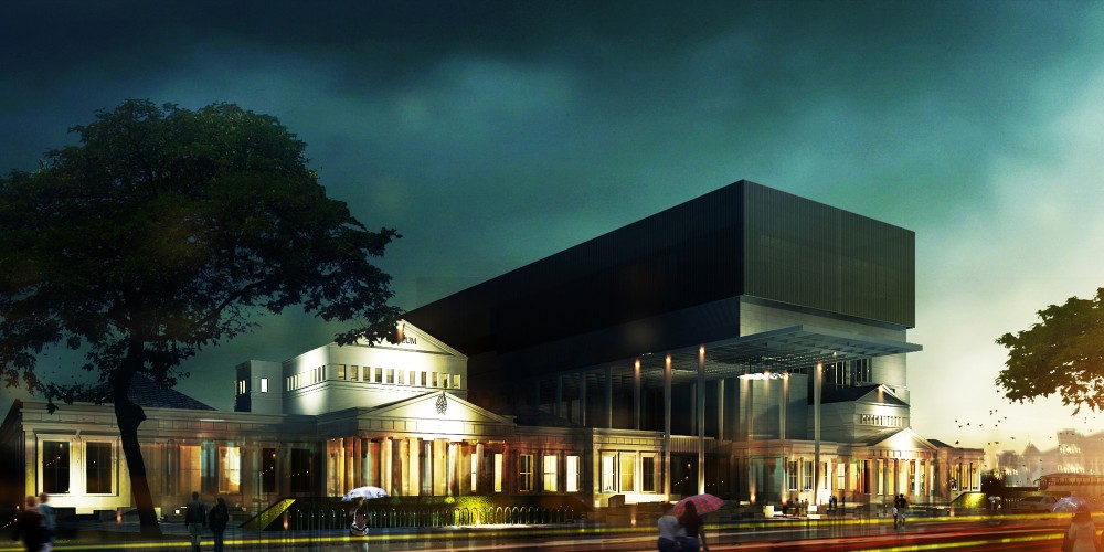 Museum Nasional Indonesia / Aboday