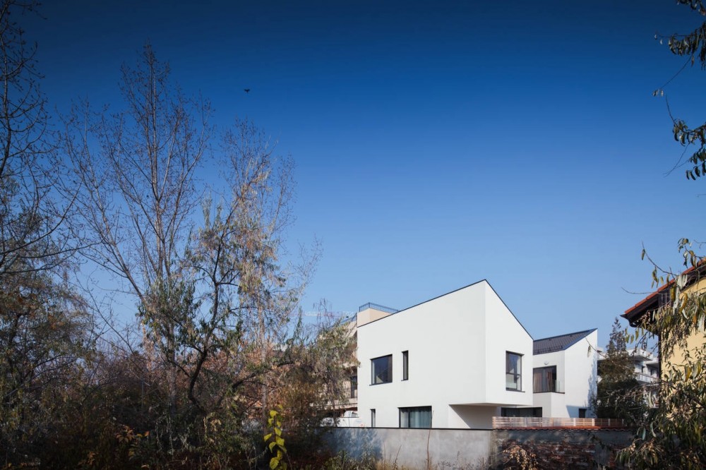 CN House / Plus Line Design