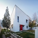 CN House / Plus Line Design © Cosmin Dragomir