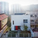CN House / Plus Line Design © Cosmin Dragomir