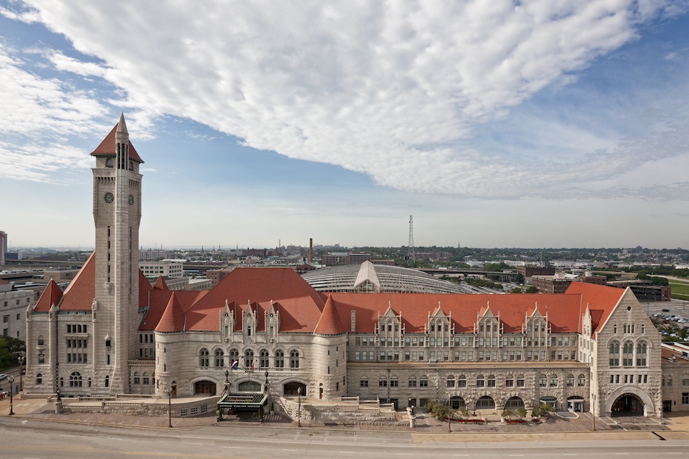 “American City: St. Louis Architecture: Three Centuries of Classic Design” Exhibition