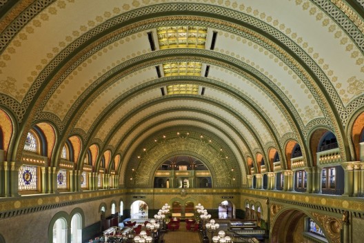 "American City: St. Louis Architecture: Three Centuries of Classic Design" Exhibition (3)