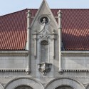 "American City: St. Louis Architecture: Three Centuries of Classic Design" Exhibition (2) "American City: St. Louis Architecture: Three Centuries of Classic Design" Exhibition (2) detail of the exterior