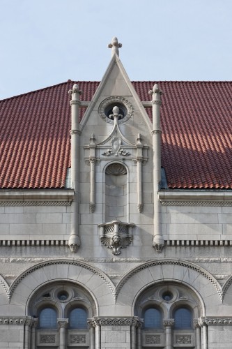 "American City: St. Louis Architecture: Three Centuries of Classic Design" Exhibition (2)
