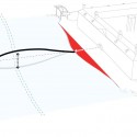 'The Rink' Pedestrian Bridge Proposal (7) 'The Rink' Pedestrian Bridge Proposal (7) diagram 02