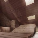 New Church of Vaaler Proposal (3) New Church of Vaaler Proposal (3) Courtesy of CEBRA