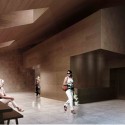 New Church of Vaaler Proposal (7) New Church of Vaaler Proposal (7) Courtesy of CEBRA