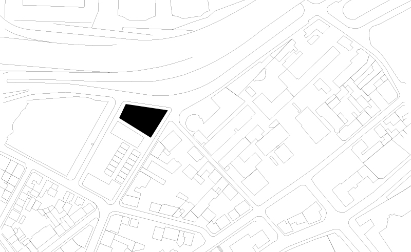 Lot 4 – ZAC de la Porte de Gentilly / ECDM