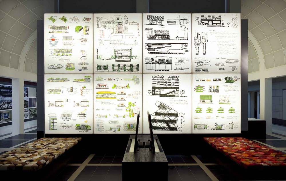 Update: WOHA’s ‘Breathing Architecture’ Exhibition