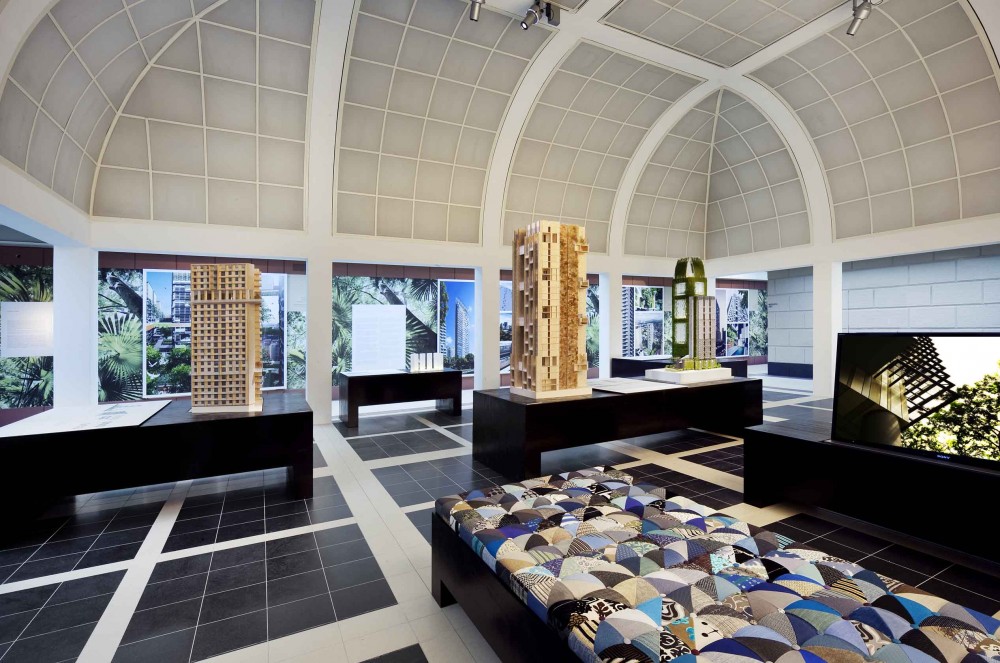 Update: WOHA’s ‘Breathing Architecture’ Exhibition