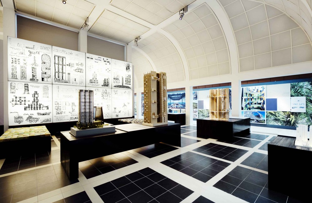 Update: WOHA’s ‘Breathing Architecture’ Exhibition