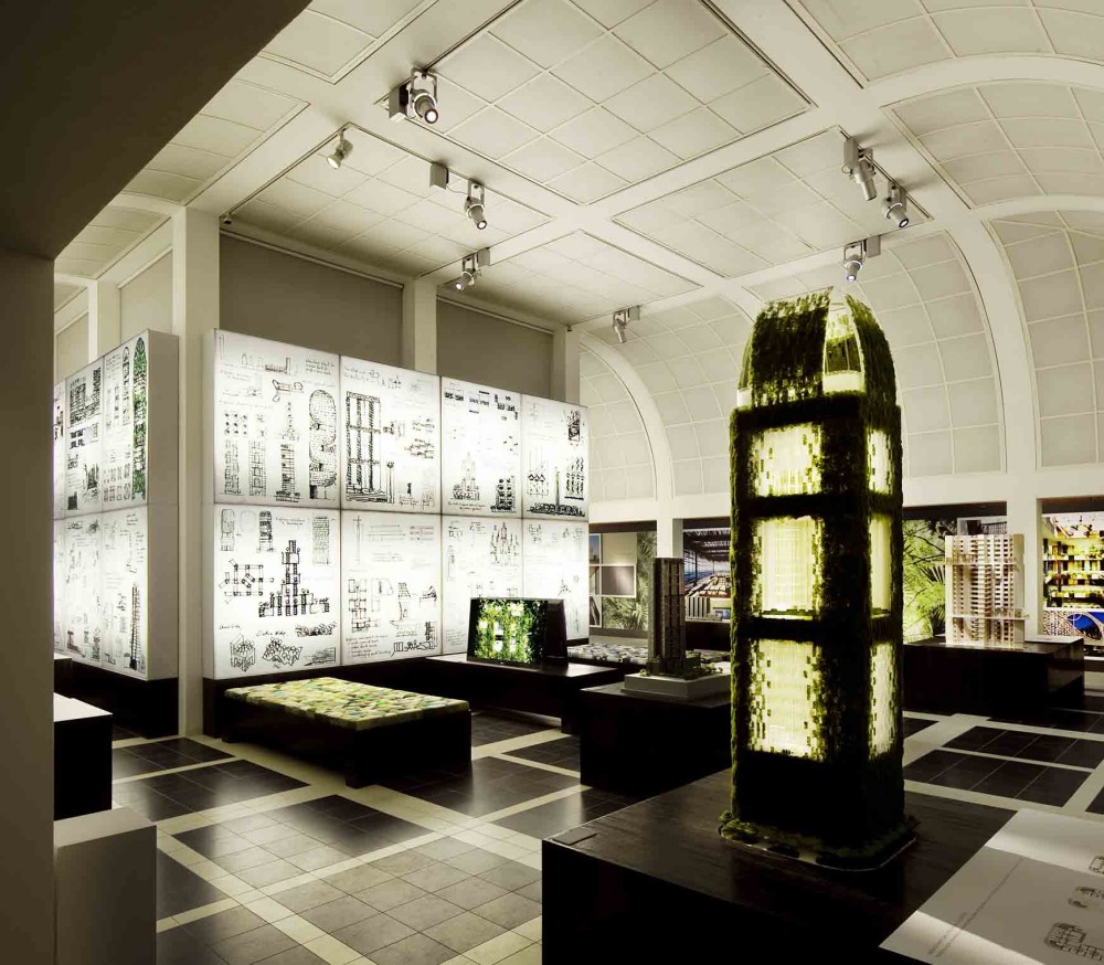 Update: WOHA’s ‘Breathing Architecture’ Exhibition