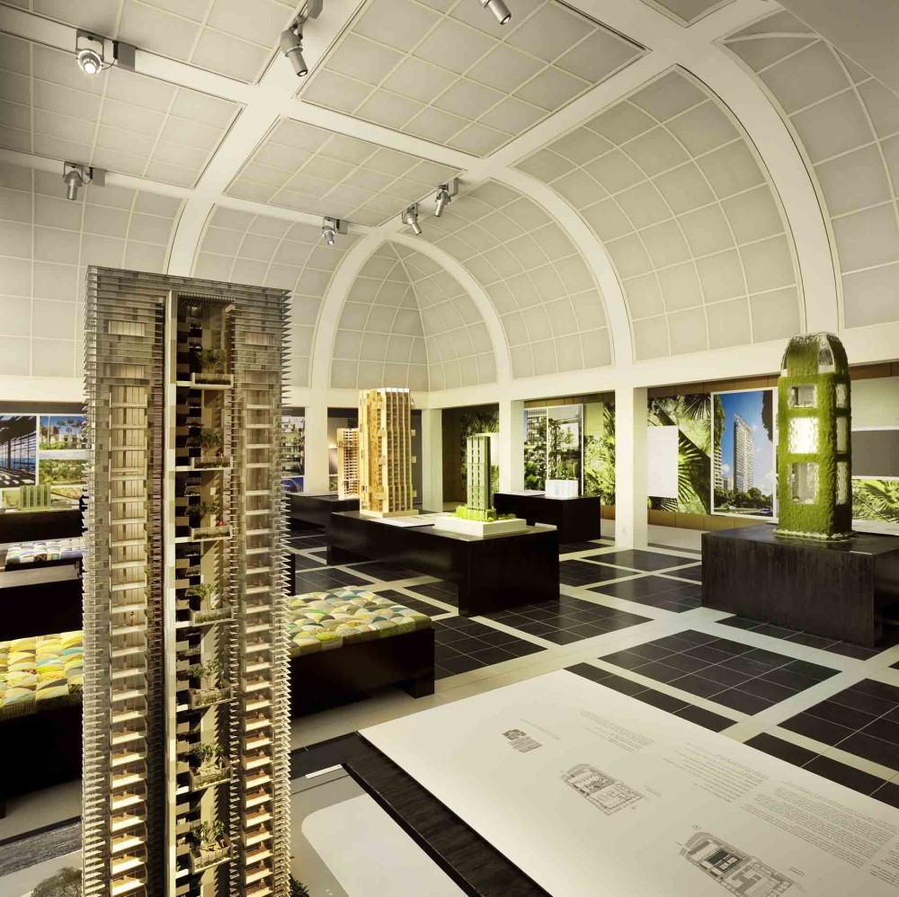 Update: WOHA’s ‘Breathing Architecture’ Exhibition