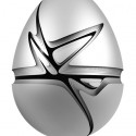 Dichotomy / Zaha Hadid Dichotomy / Zaha Hadid Dichotomy / Zaha Hadid - Courtesy of The Big Egg Hunt Co