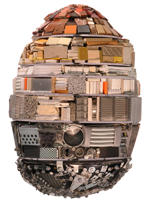 Fabergé Big Egg Hunt Features Designs by Leading Architects