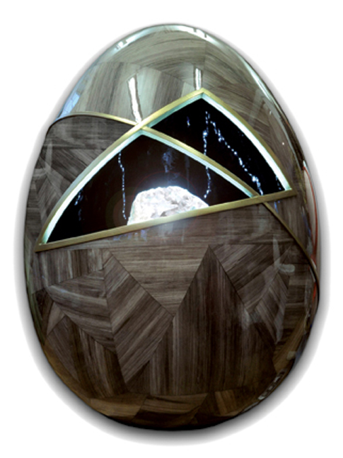 Fabergé Big Egg Hunt Features Designs by Leading Architects