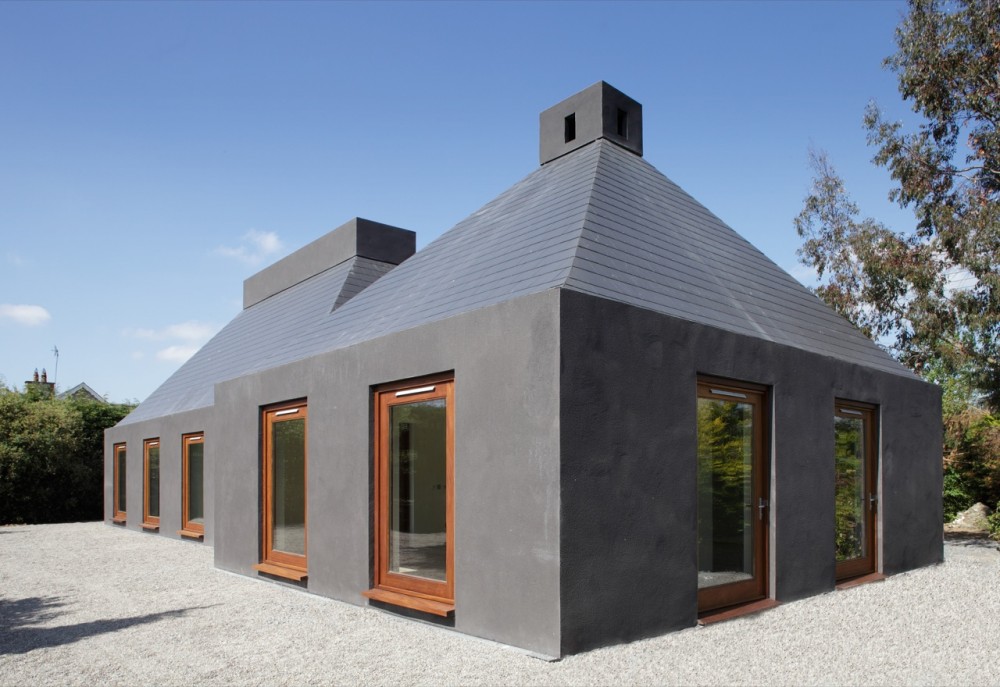 C House / Steven Connolly, Alan Connolly and Grainne Daly