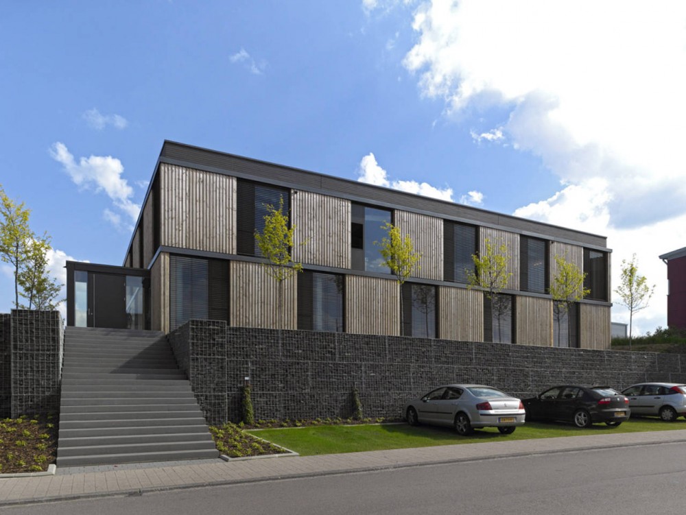Bureau Newteam / Steinmetz De Meyer
