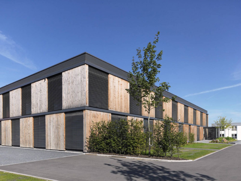 Bureau Newteam / Steinmetz De Meyer