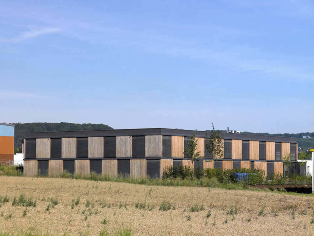 Bureau Newteam / Steinmetz De Meyer