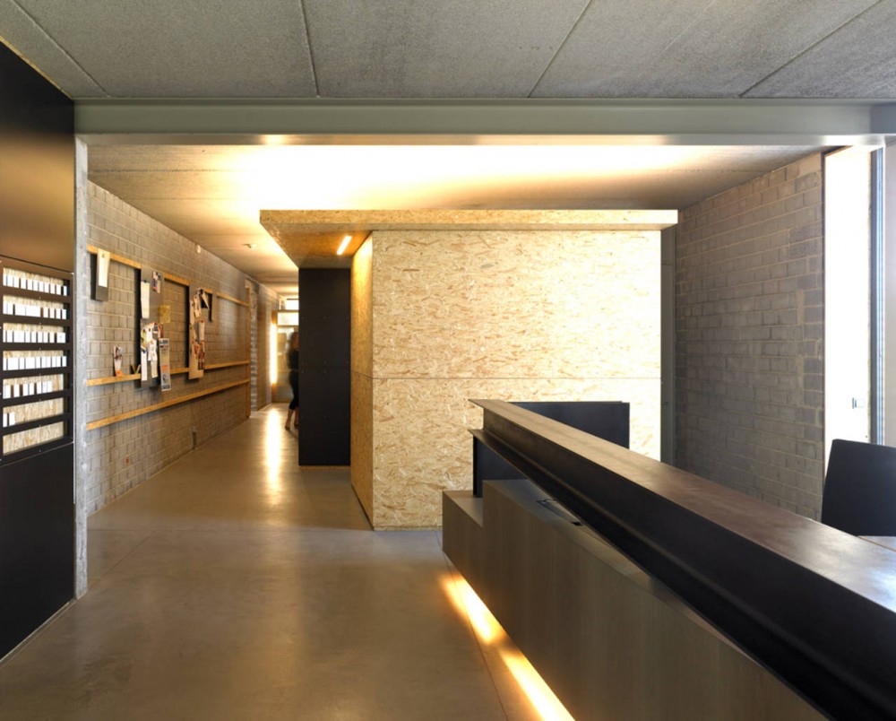 Bureau Newteam / Steinmetz De Meyer