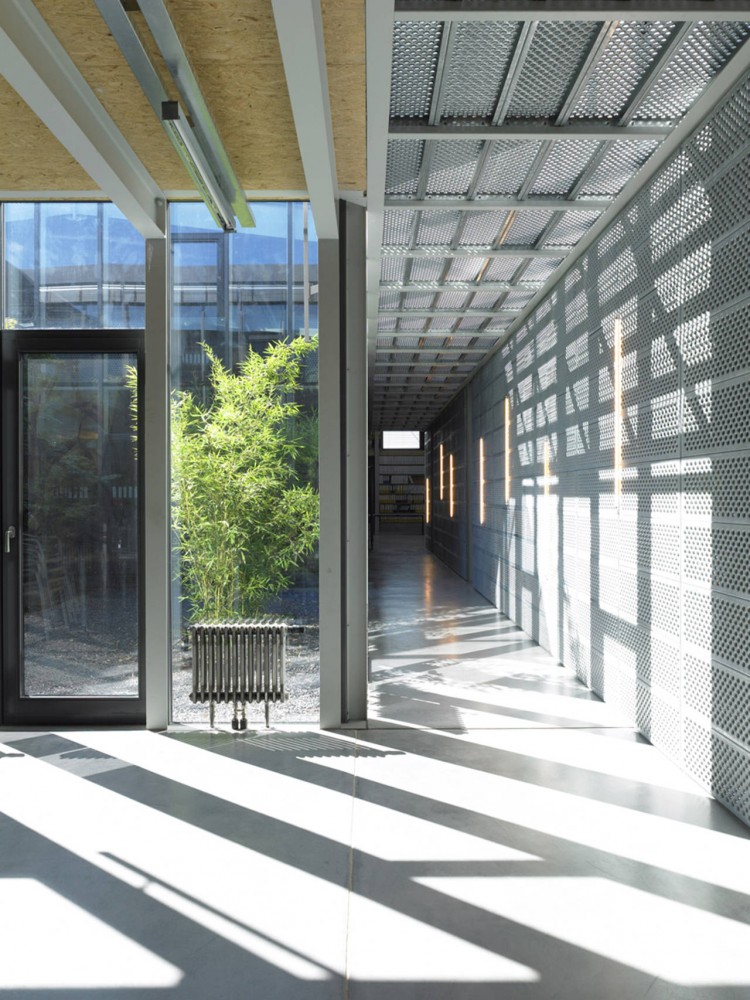 Bureau Newteam / Steinmetz De Meyer