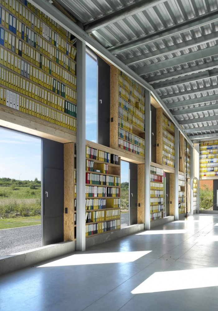 Bureau Newteam / Steinmetz De Meyer