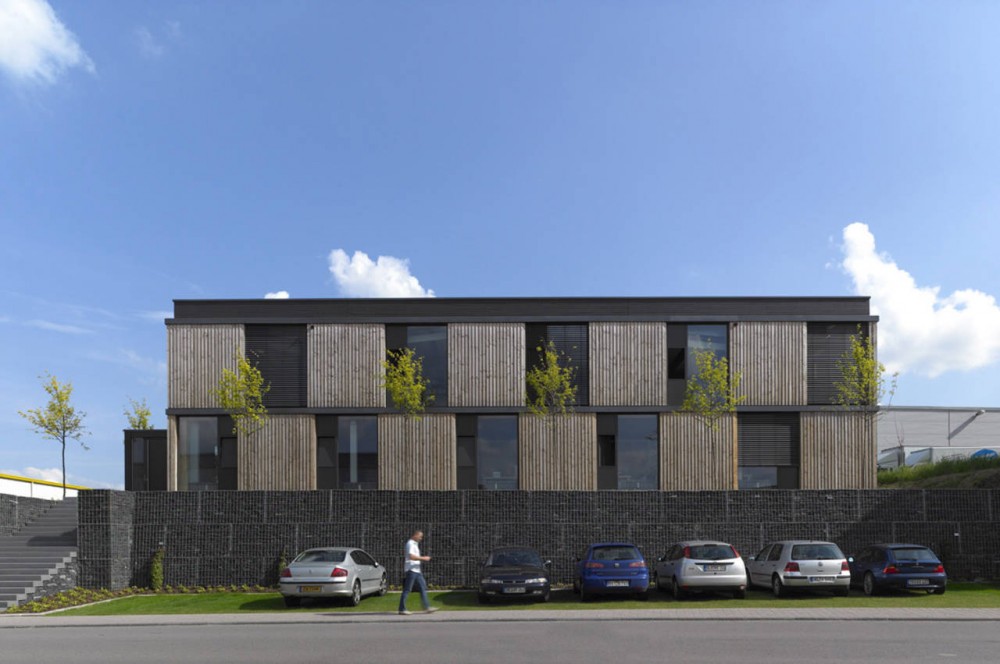 Bureau Newteam / Steinmetz De Meyer