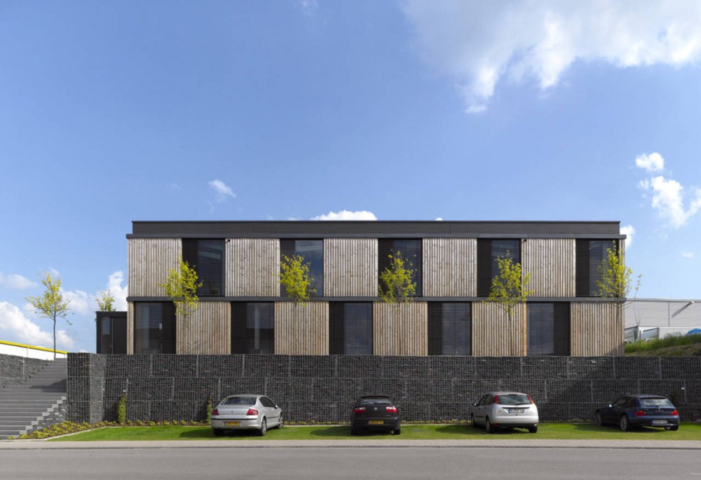 Bureau Newteam / Steinmetz De Meyer