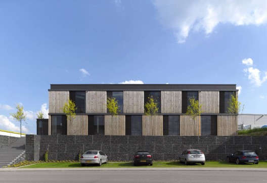 Bureau Newteam / Steinmetz De Meyer