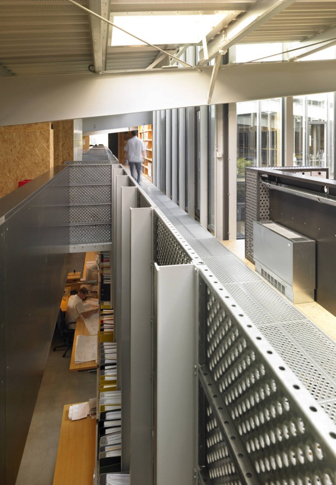Bureau Newteam / Steinmetz De Meyer