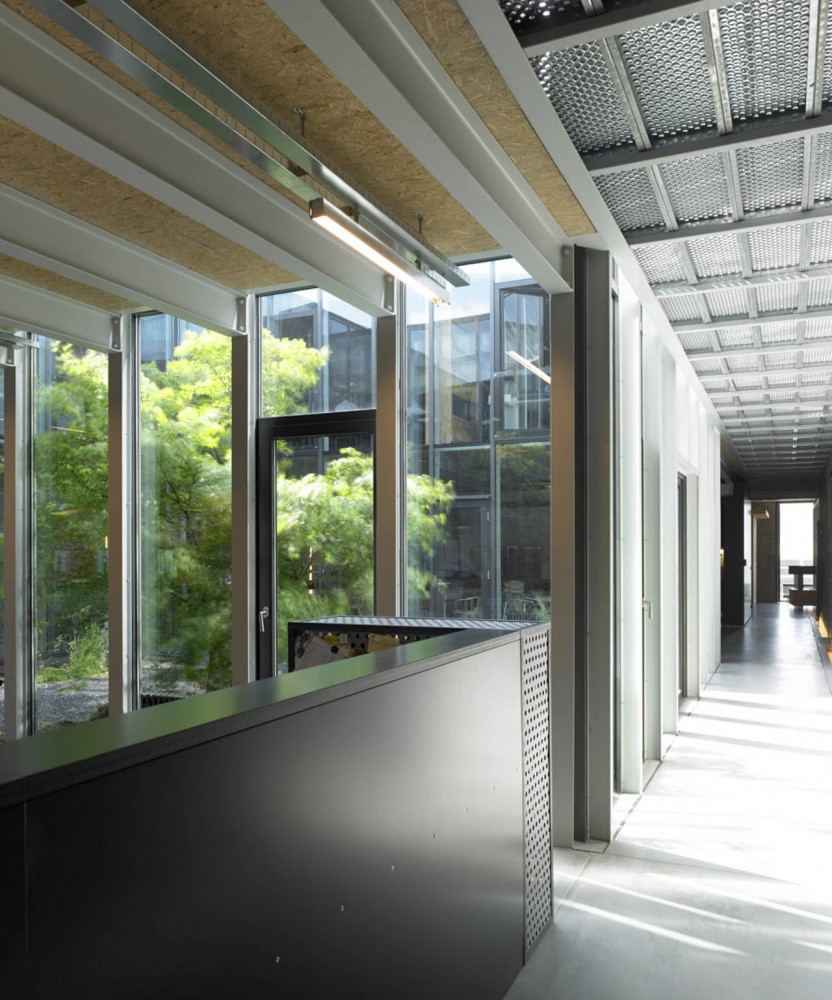 Bureau Newteam / Steinmetz De Meyer