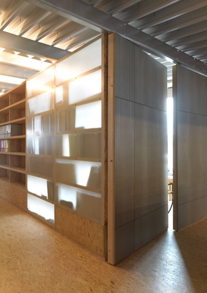 Bureau Newteam / Steinmetz De Meyer