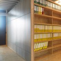 Bureau Newteam / Steinmetz De Meyer Bureau Newteam / Steinmetz De Meyer Courtesy of Steinmetz De Meyer