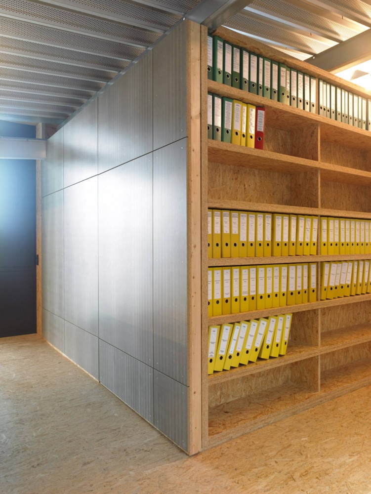 Bureau Newteam / Steinmetz De Meyer
