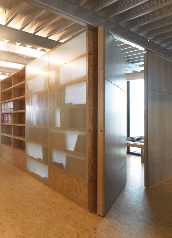 Bureau Newteam / Steinmetz De Meyer